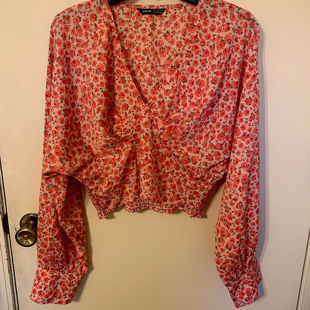 Floral Top